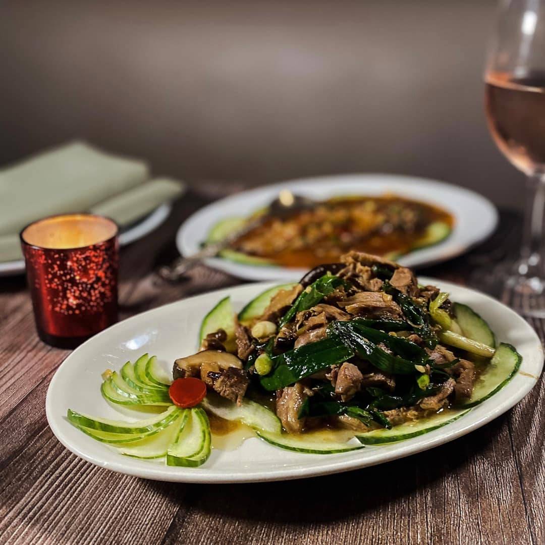Travers de porc aux sels et poivre